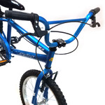 Bicicleta Fire Bird Bmx R20 Cross Varon Azul 19065